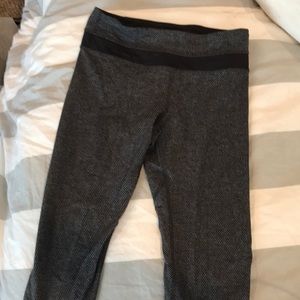 Lululemon Herringbone Spandex!!!